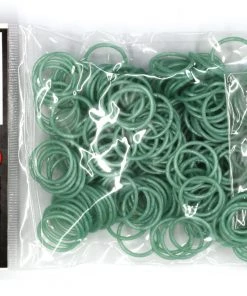 Rainbow Loom USA Webstore Rainbow Loom Rubber Bands RL Band (Cylindric) Chrysoprase