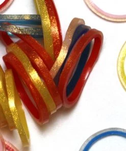 Rainbow Loom USA Webstore RL Band (Egyptian 300) Cleopatra Mixed