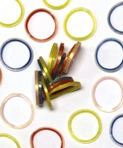 Rainbow Loom USA Webstore RL Band (Egyptian 300) Cleopatra Mixed 8 Rainbow Loom USA Webstore RL Band (Egyptian 300) Cleopatra Mixed