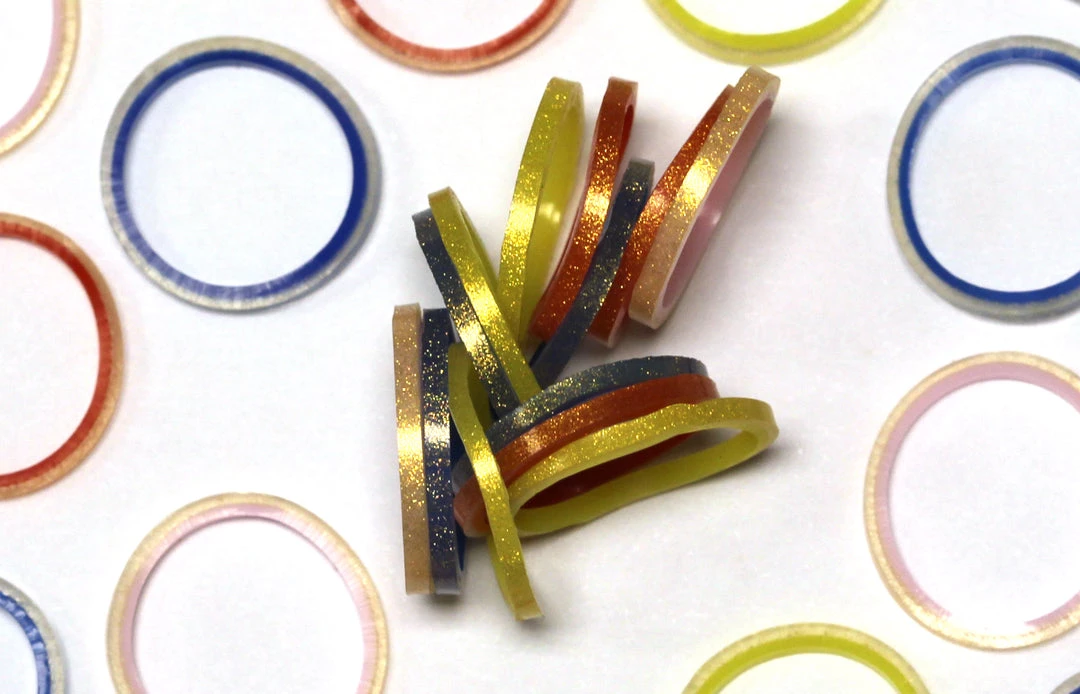 Rainbow Loom USA Webstore RL Band (Egyptian 300) Cleopatra Mixed 5 Rainbow Loom USA Webstore RL Band (Egyptian 300) Cleopatra Mixed