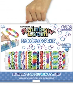 Choon's Design LLC Rainbow Loom® Bracelet Craft Kit #2 Rainbow Loom Products