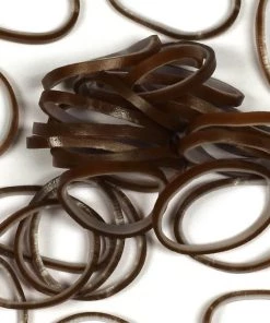 Choon's Design LLC Rainbow Loom Rubber Bands RL Band (DL 600) Chocolate Cupcake