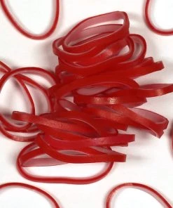 Choon's Design LLC Rainbow Loom Rubber Bands RL Band (DL 600) Freedom Red