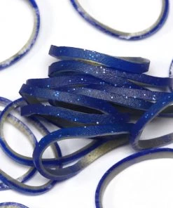 Choon's Design LLC Rainbow Loom Rubber Bands RL Band (DL 600) Liberty Blue