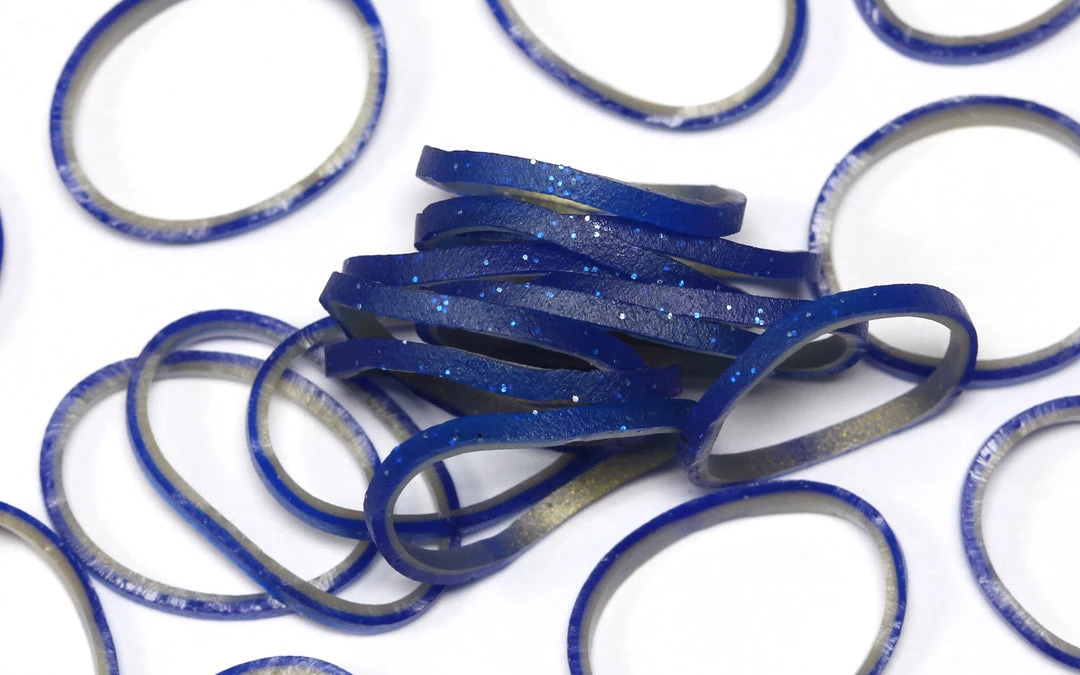 Choon's Design LLC Rainbow Loom Rubber Bands RL Band (DL 600) Liberty Blue 2 Choon's Design LLC Rainbow Loom Rubber Bands RL Band (DL 600) Liberty Blue