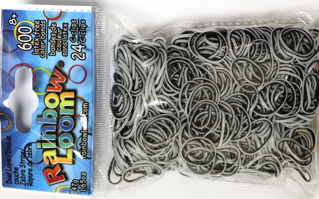 Choon's Design LLC RL Band (DL 600) Zebra Stripe 1 Choon's Design LLC RL Band (DL 600) Zebra Stripe