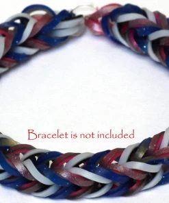 Choon's Design LLC Rainbow Loom Rubber Bands RL Band (DL 600) Liberty Blue 5 Choon's Design LLC Rainbow Loom Rubber Bands RL Band (DL 600) Liberty Blue