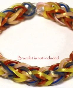 Rainbow Loom USA Webstore RL Band (Egyptian 300) Navy Blue 5 Rainbow Loom USA Webstore RL Band (Egyptian 300) Navy Blue