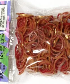 Rainbow Loom USA Webstore Rainbow Loom Rubber Bands RL Band (Egyptian 300) Burgundy