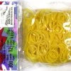 Rainbow Loom USA Webstore Rainbow Loom Rubber Bands RL Band (Egyptian 300) Yellow