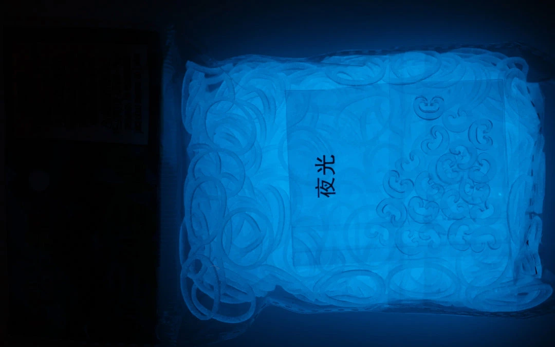 Choon's Design LLC Rainbow Loom Rubber Bands RL Band (Jelly) Electric Blue Glow 2 Choon's Design LLC Rainbow Loom Rubber Bands RL Band (Jelly) Electric Blue Glow