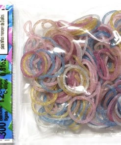 Rainbow Loom USA Webstore RL Band (Limited Edition) Enchanted Glitter Bands Rainbow Loom Rubber Bands 7 Rainbow Loom USA Webstore RL Band (Limited Edition) Enchanted Glitter Bands Rainbow Loom Rubber Bands