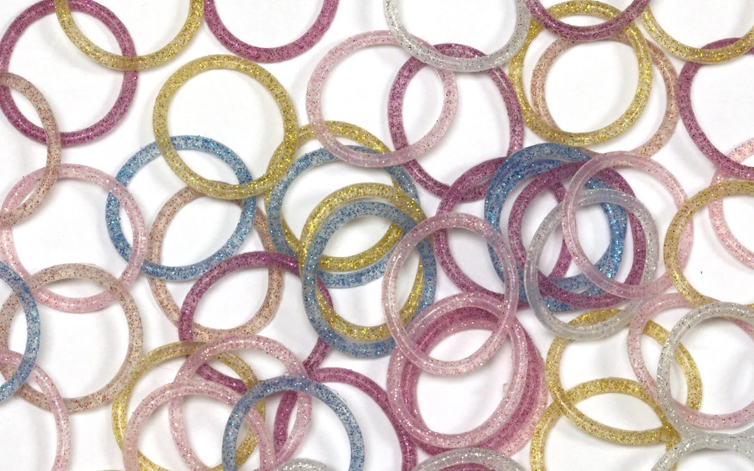 Rainbow Loom USA Webstore RL Band (Limited Edition) Enchanted Glitter Bands Rainbow Loom Rubber Bands 2 Rainbow Loom USA Webstore RL Band (Limited Edition) Enchanted Glitter Bands Rainbow Loom Rubber Bands