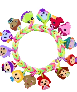 Choon's Design LLC Loomi-Pals Charm Bracelet Kit – Fairy 13 Choon's Design LLC Loomi-Pals Charm Bracelet Kit – Fairy