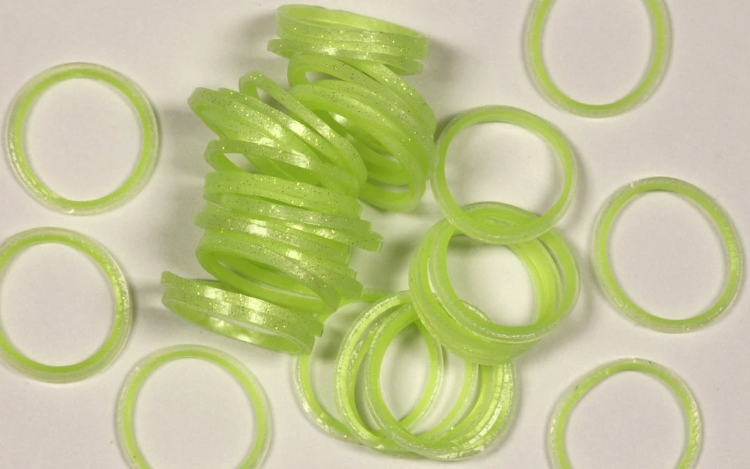 Rainbow Loom USA Webstore RL Band (Sweets 300) Fairy Pastel Lime Green Rainbow Loom Rubber Bands 2 Rainbow Loom USA Webstore RL Band (Sweets 300) Fairy Pastel Lime Green Rainbow Loom Rubber Bands