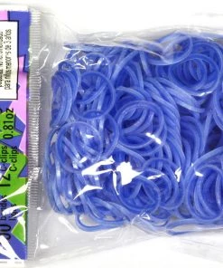 Rainbow Loom USA Webstore Rainbow Loom Rubber Bands RL Band (Sweets 300) Fairy Pastel Navy Blue