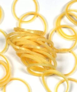 Rainbow Loom USA Webstore RL Band (Sweets 300) Fairy Pastel Orange Rainbow Loom Rubber Bands