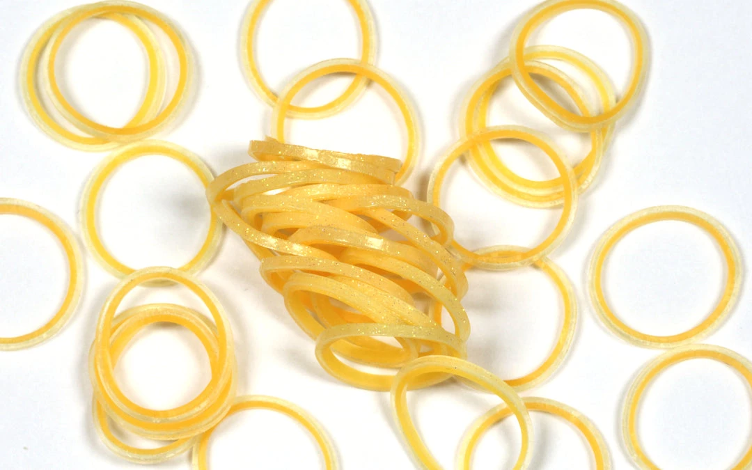 Rainbow Loom USA Webstore RL Band (Sweets 300) Fairy Pastel Orange Rainbow Loom Rubber Bands 2 Rainbow Loom USA Webstore RL Band (Sweets 300) Fairy Pastel Orange Rainbow Loom Rubber Bands