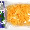 Rainbow Loom USA Webstore RL Band (Sweets 300) Fairy Pastel Orange Rainbow Loom Rubber Bands