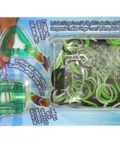 Choon's Design LLC Finger Loom™ (Green Color) Rainbow Loom Products