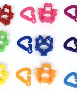 Choon's Design LLC Rainbow Loom Products Finger Loom™ (Party Pack)