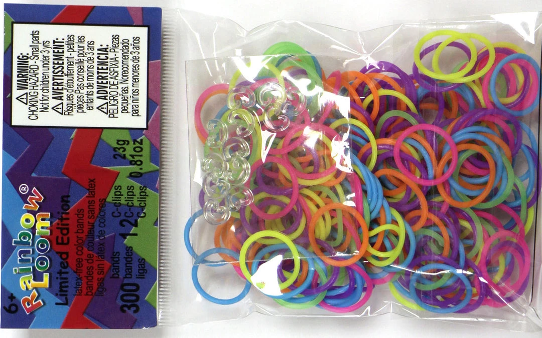 Rainbow Loom USA Webstore RL Band (Limited Edition) Fireworks Bands 1 Rainbow Loom USA Webstore RL Band (Limited Edition) Fireworks Bands