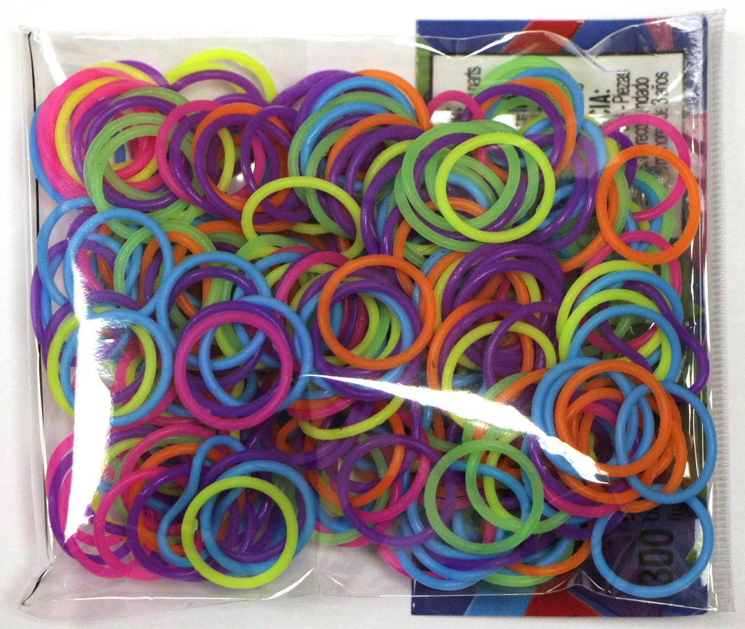 Rainbow Loom USA Webstore RL Band (Limited Edition) Fireworks Bands 3 Rainbow Loom USA Webstore RL Band (Limited Edition) Fireworks Bands