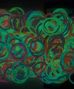 Rainbow Loom USA Webstore RL Band (Limited Edition) Fireworks Bands