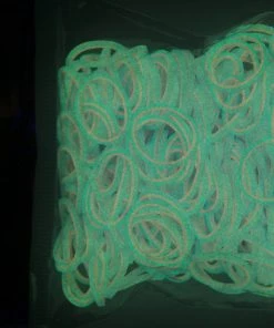 Rainbow Loom USA Webstore RL Band (Galaxy 300) Blue/Pink