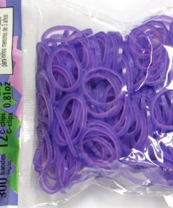 Rainbow Loom USA Webstore RL Band (Galaxy 300) Blue/Pink