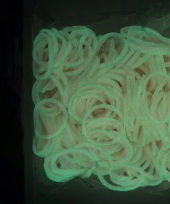 Rainbow Loom USA Webstore RL Band (Galaxy 300) Green/Pink