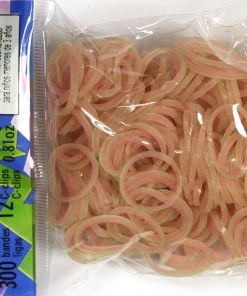 Rainbow Loom USA Webstore RL Band (Galaxy 300) Green/Pink