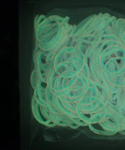 Rainbow Loom USA Webstore Rainbow Loom Rubber Bands RL Band (Galaxy 300) Pink/Blue