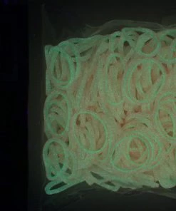 Rainbow Loom USA Webstore Rainbow Loom Rubber Bands RL Band (Galaxy 300) Pink/Yellow