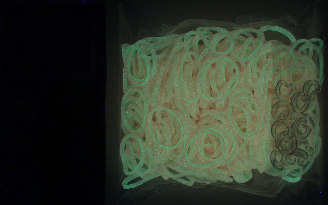 Rainbow Loom USA Webstore Rainbow Loom Rubber Bands RL Band (Galaxy 300) Pink/Yellow 2 Rainbow Loom USA Webstore Rainbow Loom Rubber Bands RL Band (Galaxy 300) Pink/Yellow