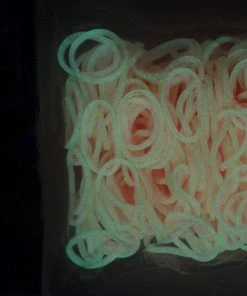 Rainbow Loom USA Webstore RL Band (Galaxy 300) Yellow/Pink