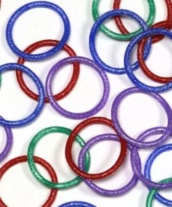 Rainbow Loom USA Webstore Rainbow Loom Rubber Bands RL Band (Limited Edition) Gemstones