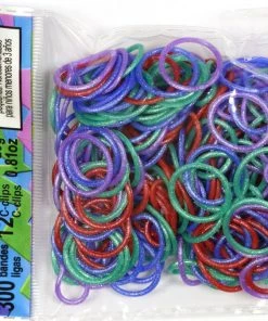 Rainbow Loom USA Webstore Rainbow Loom Rubber Bands RL Band (Limited Edition) Gemstones