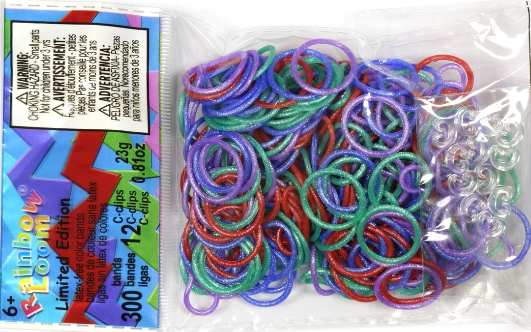 Rainbow Loom USA Webstore Rainbow Loom Rubber Bands RL Band (Limited Edition) Gemstones 1 Rainbow Loom USA Webstore Rainbow Loom Rubber Bands RL Band (Limited Edition) Gemstones