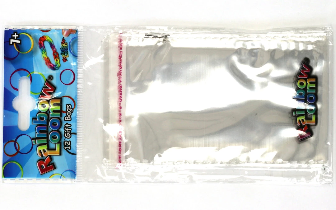 Choon's Design LLC Gift Bags, Quantity: 12 Rainbow Loom Accessories 2 Choon's Design LLC Gift Bags, Quantity: 12 Rainbow Loom Accessories