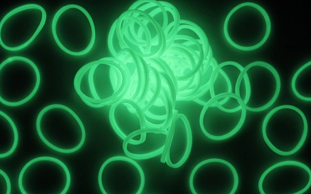 Choon's Design LLC RL Band (Opaque) Glow In The Dark 2 Choon's Design LLC RL Band (Opaque) Glow In The Dark