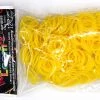 Rainbow Loom USA Webstore Rainbow Loom Rubber Bands RL Band (Cylindric) Golden Beryl