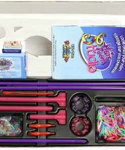 Choon's Design LLC Rainbow Loom Products Hair Loom Studio™ Double 5 Choon's Design LLC Rainbow Loom Products Hair Loom Studio™ Double