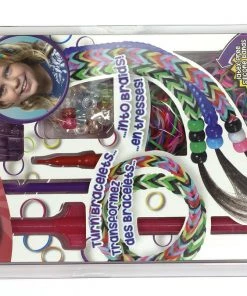 Rainbow Loom USA Webstore 29 Choon's Design LLC Rainbow Loom Products Hair Loom Studioâ„¢ Single