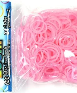 Choon's Design LLC RL Band (Smoothie) Pastel Baby Pink