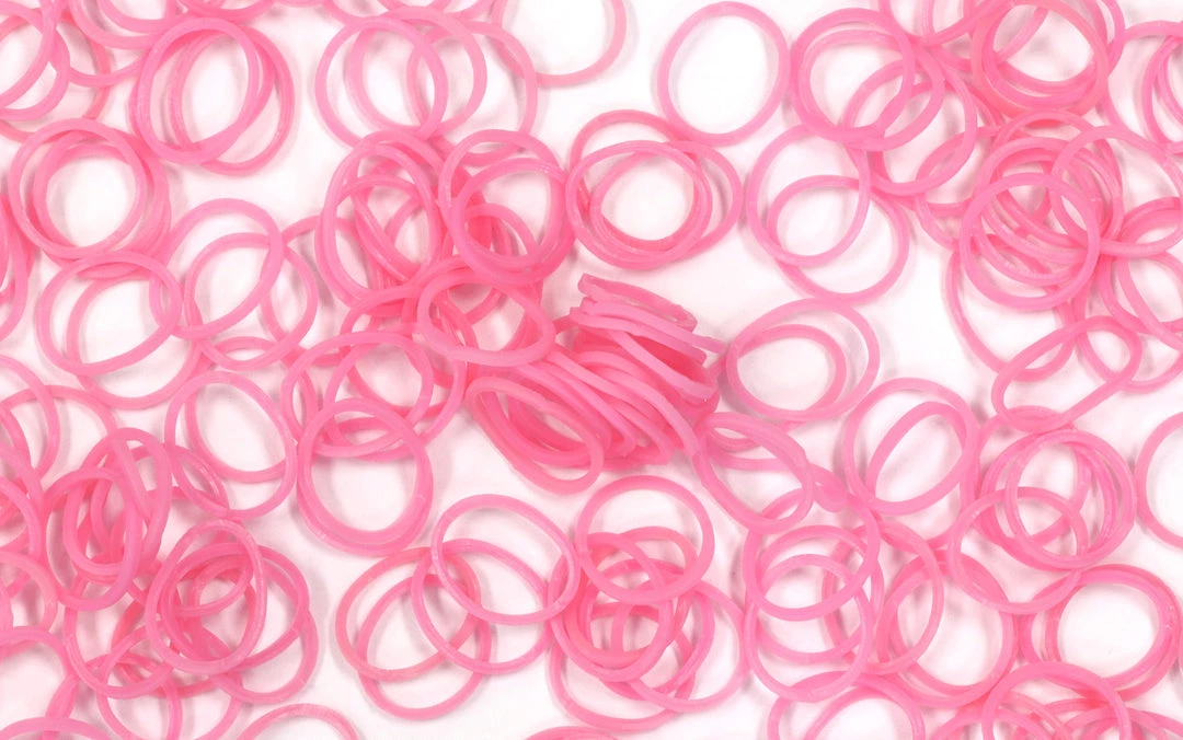 Choon's Design LLC RL Band (Smoothie) Pastel Pink Rainbow Loom Rubber Bands 2 Choon's Design LLC RL Band (Smoothie) Pastel Pink Rainbow Loom Rubber Bands