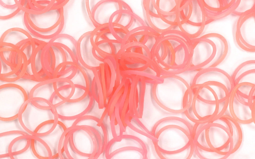 Choon's Design LLC RL Band (Smoothie) Pastel Peach Rainbow Loom Rubber Bands 2 Choon's Design LLC RL Band (Smoothie) Pastel Peach Rainbow Loom Rubber Bands