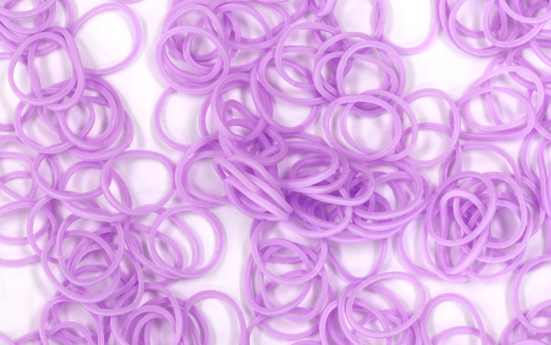 Choon's Design LLC Rainbow Loom Rubber Bands RL Band (Smoothie) Pastel Purple 2 Choon's Design LLC Rainbow Loom Rubber Bands RL Band (Smoothie) Pastel Purple