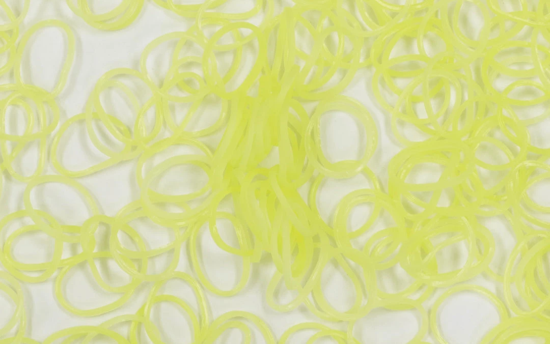 Choon's Design LLC RL Band (Smoothie) Pastel Yellow Rainbow Loom Rubber Bands 2 Choon's Design LLC RL Band (Smoothie) Pastel Yellow Rainbow Loom Rubber Bands