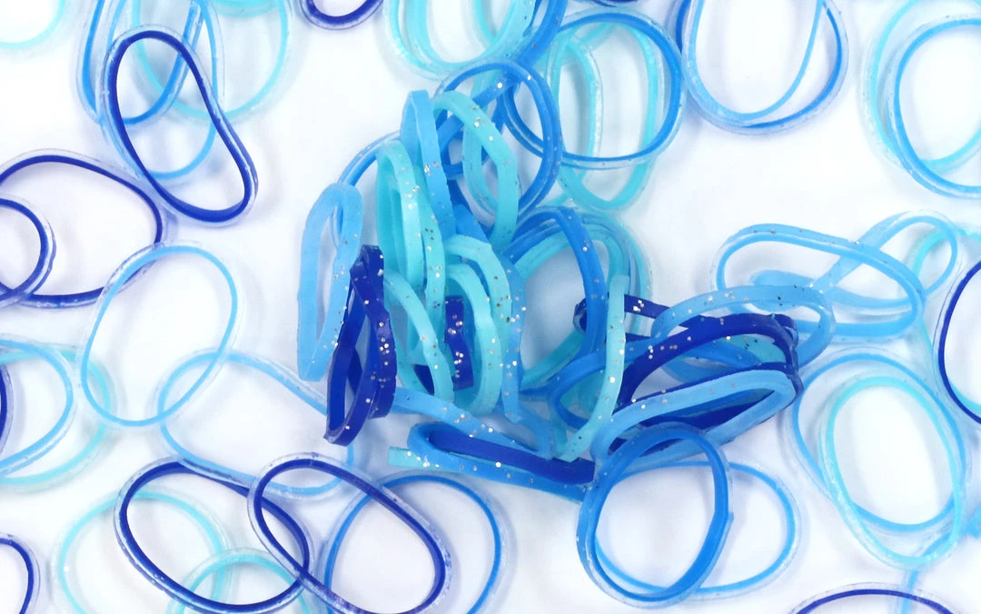 Choon's Design LLC RL Band (Sweets 600) Blue Paradise Mix 2 Choon's Design LLC RL Band (Sweets 600) Blue Paradise Mix